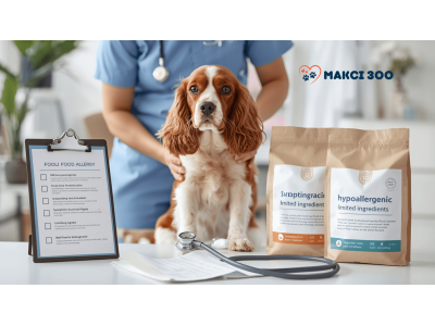 Повний гід: харчова алергія у собак: як розпізнати, чим лікувати та який корм обрати