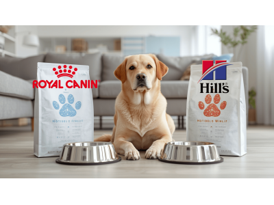 Який корм для собак кращий — Hill’s чи Royal Canin