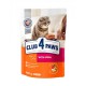 Клуб 4 Лапы Premium Veal 300 г сухой корм для кошек с телятиной