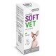 Лосьйон ProVET Softvet для гігієни вух кішок та собак 15 мл (PR244010)