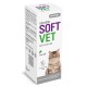 Лосьйон ProVET Softvet для гігієни очей кішок та собак 15 мл (PR244007)