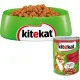 Kitekat консерви з яловичиною у соусі 400 г