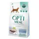 Optimeal Cod Fish для кішок з тріскою 700 г