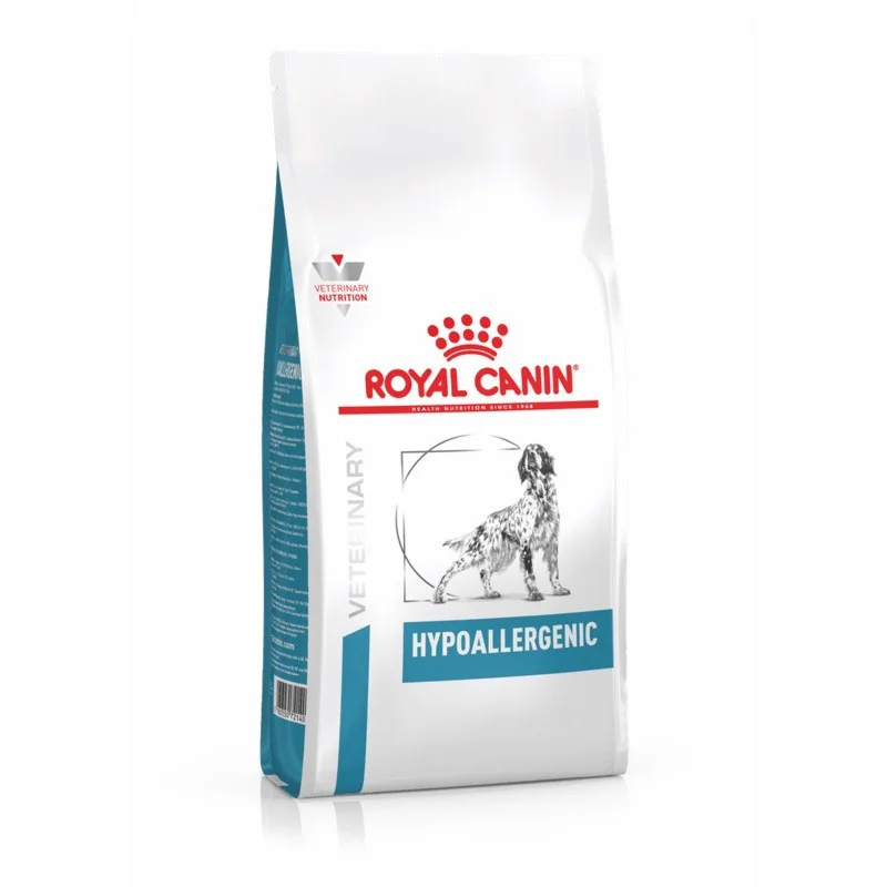 Royal Canin Hypoallergenic Canine сухий корм для собак 14 кг