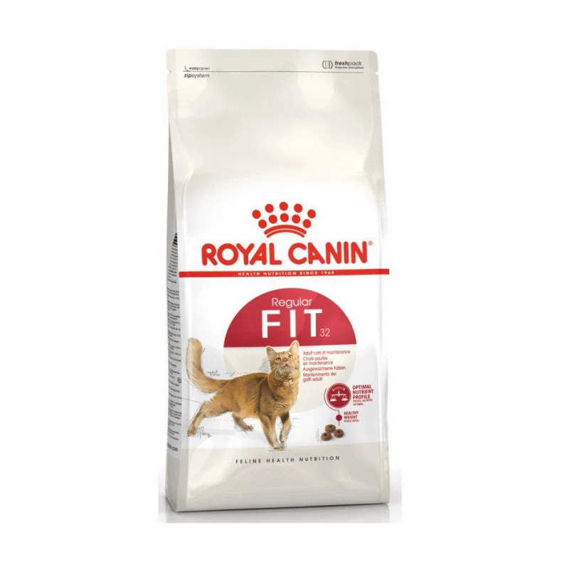 Royal Canin Fit 32 для котів 4 кг