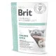 Brit VD Cat Struvite для кішок з куркою 400 г